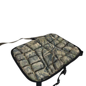 Cojín de Asiento Impermeable y Antideslizante para Caza, con Cinturón, Portátil, Silencioso, para Gradas de Estadios, Pesca y Camping, Marca Imra Impex - Product Image 4