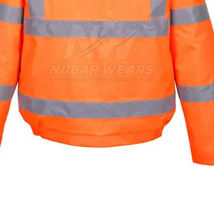 Quality <b>Men</b> Working <b>Jackets</b> Functional <b>Utility</b> Workwear For Construction Factory Warehouse Operations - Product Image 4