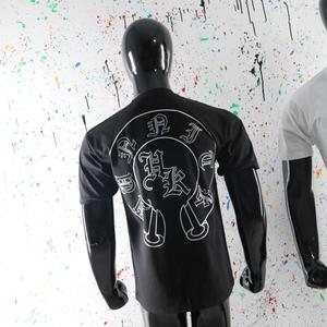 Nouveau t-shirt imprimé en coton doux de qualité supérieure, col rond, t-shirt drôle pour homme finerthreds - Product Image 4