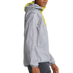 Chaqueta de invierno a prueba de viento para hombre, ropa de calle, nuevo diseño, transpirable, chaqueta cortavientos para hombre - Product Image 3