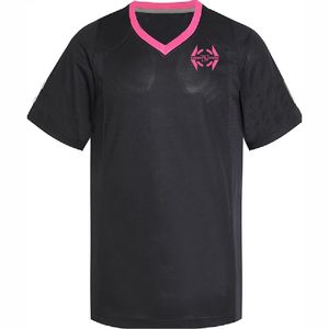 Maillots de rugby et de football américain personnalisés en gros, respirants, à manches courtes et à coutures en maille, pour l'entraînement des équipes - Product Image 1