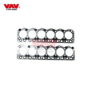 Juego Completo de Juntas de Culata S6D108 6221-17-1811 para Komatsu - Product Image 3