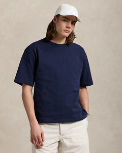 เสื้อยืดผ้าฝ้ายพรีเมี่ยมสำหรับผู้ชายเครื่องแต่งกายแนวสตรีทสำหรับแบรนด์แฟชั่นลำลองโปรโมชั่นและสวมใส่สบายทุกวันตามสั่ง - Product Image 1