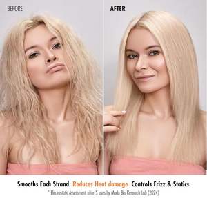 [MODAMODA] Tratamiento Reparador Zero Damage 200ml Venta al por Mayor Para Cabello Dañado Bienestar Capilar Duradero - Product Image 3