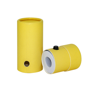 Tube en papier résistant aux enfants, écologique, avec logo personnalisé, pour l'emballage des produits de soin de la peau - Product Image 4