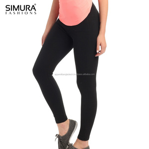 Latest Design Cheap Wholesale Price High Quality Custom Design Eco-Friendly Drawstring Closure <b>Winter</b> Cotton Polyester <b>Trouser</b> - Product Image 4