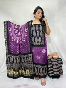 Robe Abaya noire à plusieurs couches, grande taille, robe longue islamique, col carré, vêtements pour femmes musulmanes - Product Image 6