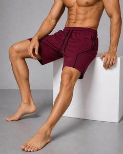 Shorts de sport pour homme en toile écologique respirante et à séchage rapide, légers, pour l'entraînement, la course à pied, la remise en forme et les activités athlétiques - Product Image 5