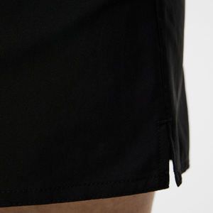 Pantalones Cortos Deportivos para Mujer 2026, con Logotipo Personalizado, de Poliéster, con Cordón Ajustable, 2 en 1, para Entrenamiento Atlético - Product Image 6