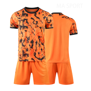 Best Selling Cheap Price <b>Soccer</b> Jersey Soft Fabric Custom Design football Uniform for Sale in Reasonable price best selling - Product Image 1