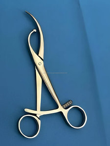 Orthopedic Halo Ring Traction System Manual with <b>Pin</b> Insertion Forceps Cervical Spine Immobilization Surgical Instrument Set - Product Image 2