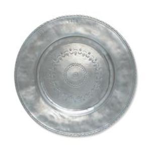 Plateau de service robuste en acier inoxydable, vaisselle de restauration commerciale, présentation alimentaire durable, restaurant, banquet, cuisine, salle à manger - Product Image 2
