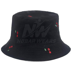 Modern <b>Bucket</b> <b>Hats</b> Crafted For Outdoor Hiking Fishing Beach Trips Comfortable Cotton Construction Protective <b>Bucket</b> <b>Hats</b> - Product Image 3