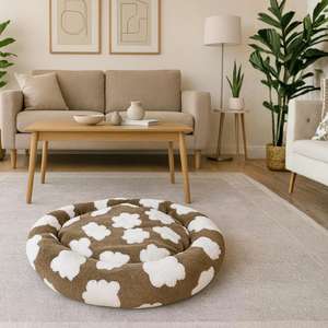 ที่นอนแมวแบบนุ่มสบาย ยี่ห้อ Yommy Cozy Cloud-Type พร้อมฐานกันลื่น - Product Image 2