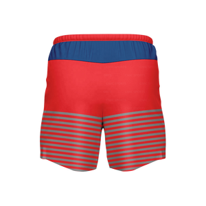 2025 nouveaux shorts de sport à séchage rapide pour hommes d'été, shorts de gymnastique légers pour entraînement, couche unique, Options personnalisées - Product Image 2