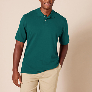 Nuevas Camisetas Polo de Verano para Hombre, Manga Corta, Estilo Casual, Tejidas, 100% Algodón, Impresión Digital Personalizada, Antiarrugas, Ajuste Cómodo - Product Image 4