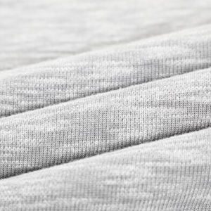 Hoodie à manches courtes pour homme, design personnalisé, sublimation, tricoté, imprimé, streetwear, haute qualité, vêtements de sport, OEM ODM 100% - Product Image 3