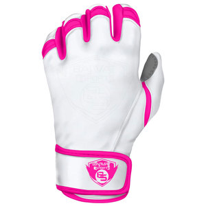Breathable <b>Light</b> Weight Short Cuff <b>Batting</b> Gloves Pakistan Made Wholesale Leather Short Cuff <b>Batting</b> Gloves - Product Image 4