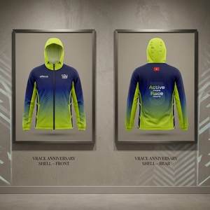 Chaqueta Cortavientos con Capucha Personalizada, Ligera, Resistente al Viento, para Exteriores, OEM ODM - Product Image 5