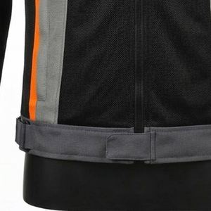 Hot Selling OEM Men's <b>Motorcycle</b> Leather <b>Jacket</b> Sportswear New Design Waterproof Windproof Motorbike <b>Jackets</b> Causal Outdoor Use - Product Image 6