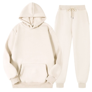 Survêtements de jogging écologiques à coupe classique avec cordon de serrage, de haute qualité, personnalisés pour hommes, taille XL, vente en gros - Product Image 3