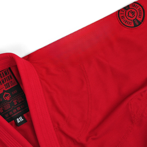 Kimono de BJJ poids lourd 10oz extensible avec coutures renforcées pour le Kata et le Kumite dans les Dojos traditionnels - Product Image 5