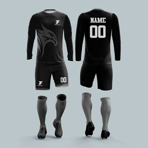 Uniforme de Fútbol Nuevo Diseño al por Mayor, Uniforme de Fútbol Personalizado de Alta Calidad, Uniformes Deportivos para Equipos - Product Image 6