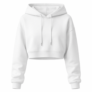Sudaderas con Capucha Cortadas Personalizadas al por Mayor para Minoristas - Fabricante Directo de Fábrica - Product Image 1