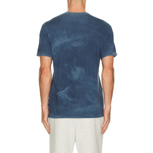 Camisetas Deportivas Casuales Personalizadas para Hombre, 240g, Diseño Sólido, Ecológicas, Transpirables, Impresión Digital, Algodón/Fibra de Bambú, Manga Corta - Product Image 3