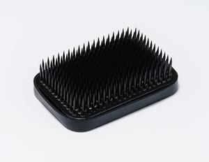 RIN Kenzan Negro, Soporte para Puntas de Aguja, Florero Metálico, Soporte para Flores Galvanizado en Negro de Gran Venta, Organizador Floral Metálico - Product Image 1