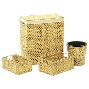 Giacinto d'acqua Set da bagno 4 pezzi - Product Image 1