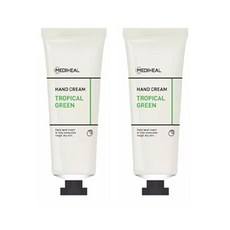 Crema Mani Idratante Mediheal Tropical Green 2 Pezzi 50ml con Estratti di Erbe - Prezzo Scontato! - Product Image 1