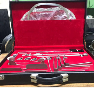 PISSCO Self <b>Retaining</b> Abdominal Retractor System With Box Abdominal Retractor System Set Abdominal Surgery Retractor Set - Product Image 3
