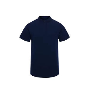 Tenues médicales unisexes OEM à col en V, coupe ajustée, personnalisables avec logo, en Spandex, taille XL, uniformes de soins infirmiers tendance avec couleurs assorties - Product Image 6