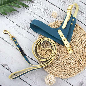 Arnés para Perro de Fácil Control, Tamaño Ajustable, Tela Resistente con Costuras para Caminar, Hacer Senderismo y Entrenar - Product Image 3