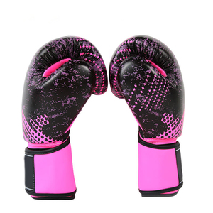 Gants de boxe d'entraînement à vendre, gants de boxe confortables, gants de boxe professionnels sur mesure - Product Image 3