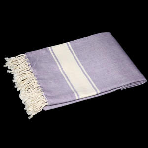 Indian Suppliers Factory Hot Sale Golf Fouta Towels for Beach Use Stripe Design Turkish Fouta Towel at Best Price - Product Image 2