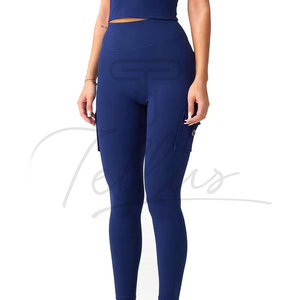 Leggings de Alto Rendimiento para Mujer, Estilo Moderno, Leggings Deportivos para Gimnasio, Pantalones de Yoga Personalizados Disponibles en Todas las Tallas a Precio de Mayoreo - Product Image 4