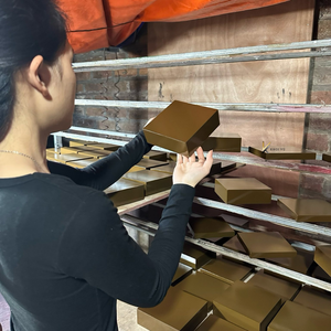 Moderno Dispensador de Papel Tisú y Servilletas con Acabado de Laca Ecológica, ODM OEM, Entrega Rápida para Decoración del Hogar - Product Image 6