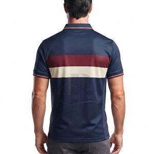 เสื้อคริกเก็ตแฟชั่นสำหรับผู้ชาย เสื้อกีฬาแขนสั้น ระบายอากาศได้ดี ผลิตจากผ้ารักษ์โลก เหมาะสำหรับฤดูร้อน สำหรับผู้ใหญ่ ใส่เล่นกีฬาในวันแข่งขัน - Product Image 2