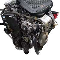 Moteur d'occasion complet 3S-GTE - FF 5SP 4WD (ST215)