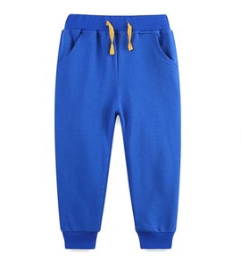 Pantalon de jogging décontracté pour garçons, léger, à séchage rapide, avec logo personnalisé, pour enfants de 3 à 14 ans - Product Image 3