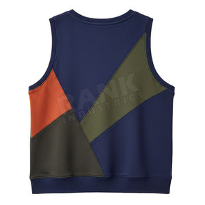 Camiseta sin mangas para mujer, hecha a medida, de moda, ligera, en oferta, para venta en línea - Product Image 4