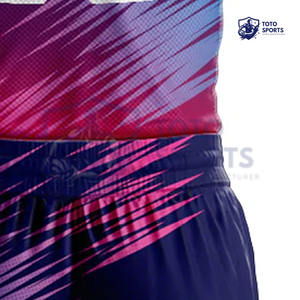 Uniforme de Baloncesto Deportivo de Tela Suave y Transpirable, Ligero, Duradero, Colorido, a la Moda, con el Mejor Precio - Product Image 6