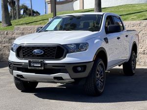 Ranger XLT Super-Crew 4WD 2021 Usada en Buen Estado - Product Image 2