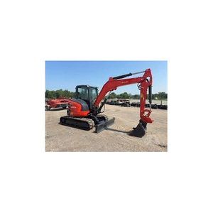 Mini-excavatrice 3t d'occasion à vendre, faible nombre d'heures, excellent état - Product Image 3