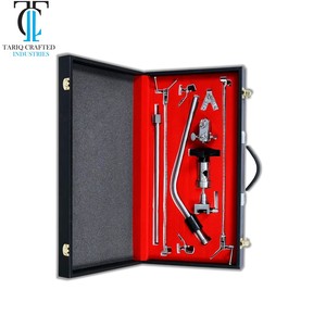 Ensemble de rétracteurs cérébraux Leyla Premium, système de rétracteurs neurochirurgicaux, instruments de chirurgie cérébrale, bras flexible, neurochirurgie - Product Image 6