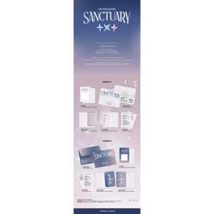 TXT - THE STAR CHAPTER: SANCTUARY [Versión Weverse Albums] - Product Image 3