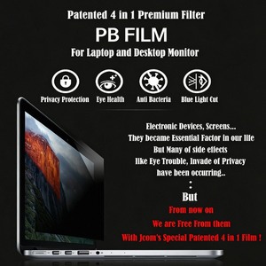 Filtro de privacidad, película antiespía para PC y portátil, protección de datos, seguridad de la pantalla, protección de datos de uso, pantalla de privacidad, seguridad del usuario, integridad de la pantalla - Product Image 6