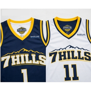 Uniformes de Baloncesto Personalizados Premium para Hombre y Mujer, Pantalones Cortos Deportivos, Ropa con Impresión Personalizada, Conjunto de Camisetas y Pantalones Cortos de Baloncesto - Product Image 2